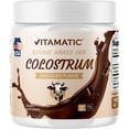 thumbnail image 1 of Suplemento vitamático de calostro bovino en polvo para 30 porciones, 1 of 9