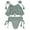 Green, variant on Womens Crochets Bkini Side String Bkini Set 2Pieces Swimsuit Bathing Suit