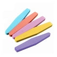thumbnail image 2 of 20Pcs Nail Buffers Block Files Sponge Washable Double Sided 100/180 Sanding Buffing File for Acrylic, 2 of 8