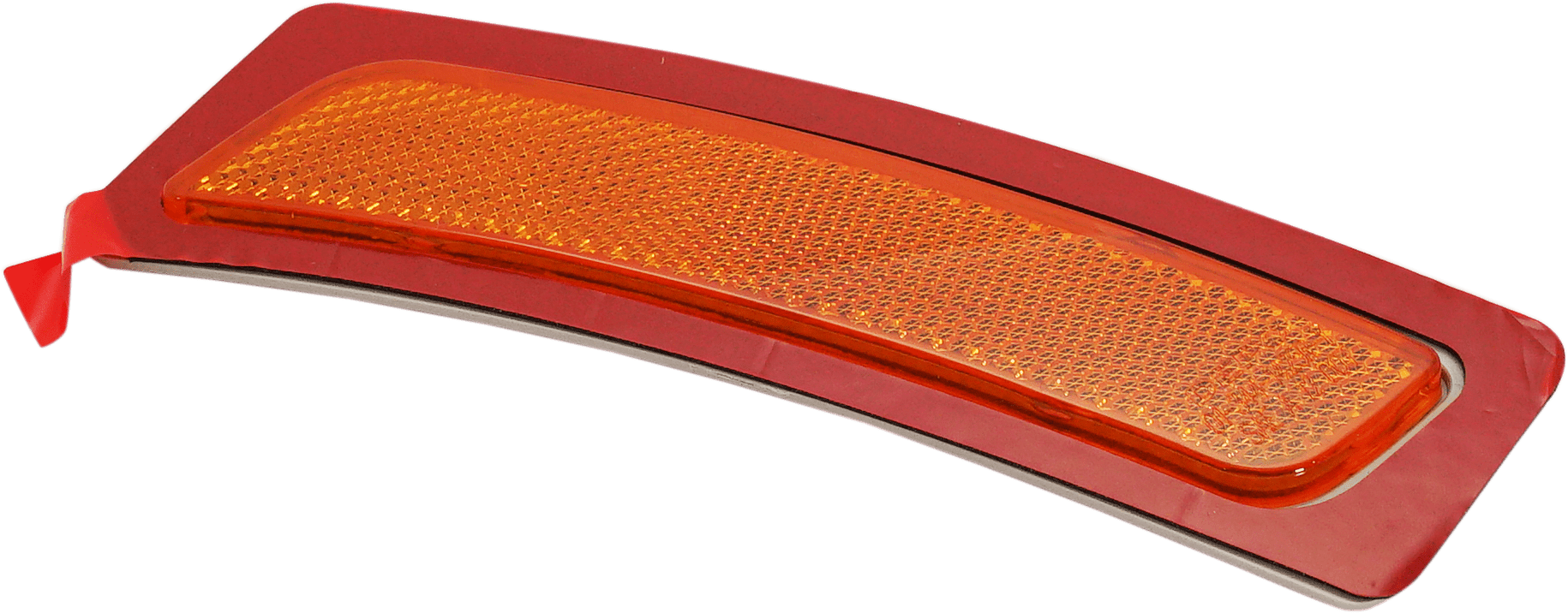 Bumper Reflector Compatible With 2014-2016 BMW 528i xDrive Front, Right Passenger