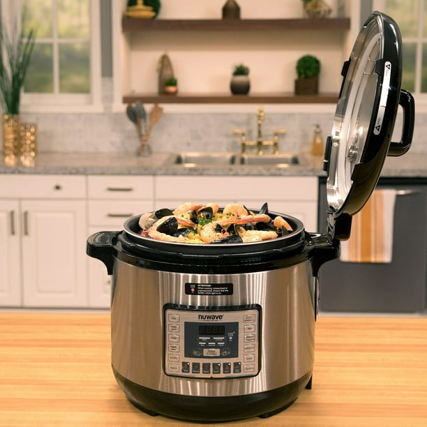 NuWave 33501 13Quart Electric Pressure Cooker