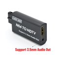 thumbnail image 2 of N64 SNES NGC to HDTV Converter, Smart High-Def Display Hub, 2 of 7