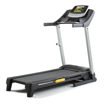 ProFrom Trainer 430i Folding Smart Treadmill – Compatible with iFit Personal Training