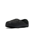 thumbnail image 2 of Columbia Men's Omni Heat Lazy Bend Moc, Black/White, 11, 2 of 9