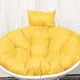 thumbnail image 3 of Hammock Chair Cushions, Soft Pad Cushion For Hanging Chair Swing Seat, Home, 3 of 5