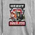 thumbnail image 3 of Paw Patrol - Heavy Hauler - Toddler And Youth Long Sleeve Graphic T-Shirt, 3 of 6