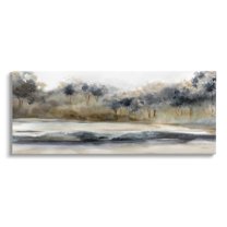 Stupell Industries Abstract Nature Grove Scenery Painting Gallery Wrapped Canvas Print Wall Art, Design by Carol Robinson