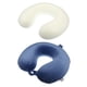 thumbnail image 5 of Almohada en U Espuma de Memoria Unique Bargains Hogar Viajes Oficina Azul, 5 of 7