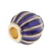 thumbnail image 1 of Grano Grande De Aleación Del Agujero Para Decoración Del Ornamento Del Colr De Joyería Hugo Granos de agujeros grandes, 1 of 5