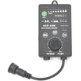 thumbnail image 6 of Jebao SCP-90M WiFi Sine Cross Flow Pump Wave Maker with Controller, Black, 6 of 6