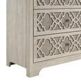 thumbnail image 5 of Azienda Dusty Grey Oak Chest with 4 Drawers, 5 of 7
