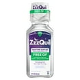 Vicks ZzzQuil Nighttime Sleep Aid Liquid, OvertheCounter Medicine