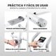 thumbnail image 4 of Máquina Elíptica Magnética con 8 Niveles Ejercicio Fitness con Monitor Digital Gym, 4 of 7