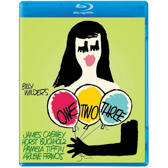 KL Studio Classics - One, Two, Three [BLU-RAY]