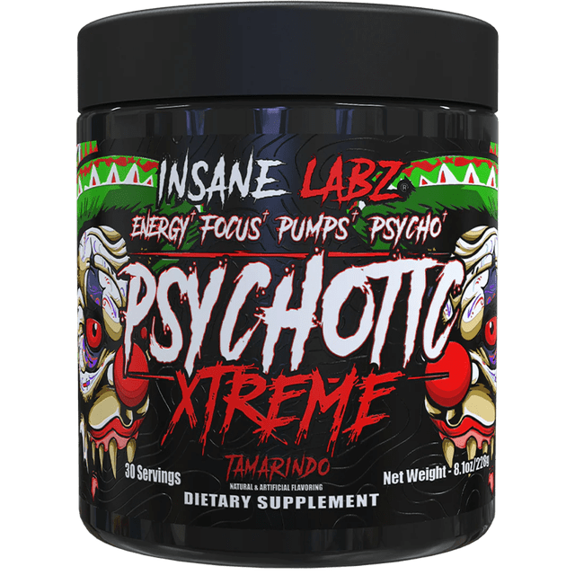 INSANE PSYCHOTIC XTREME 30 SERV TAMARINDO