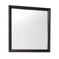 thumbnail image 3 of Home Elegance 2145-6 Edina Mirror in Brown Espresso, 3 of 5