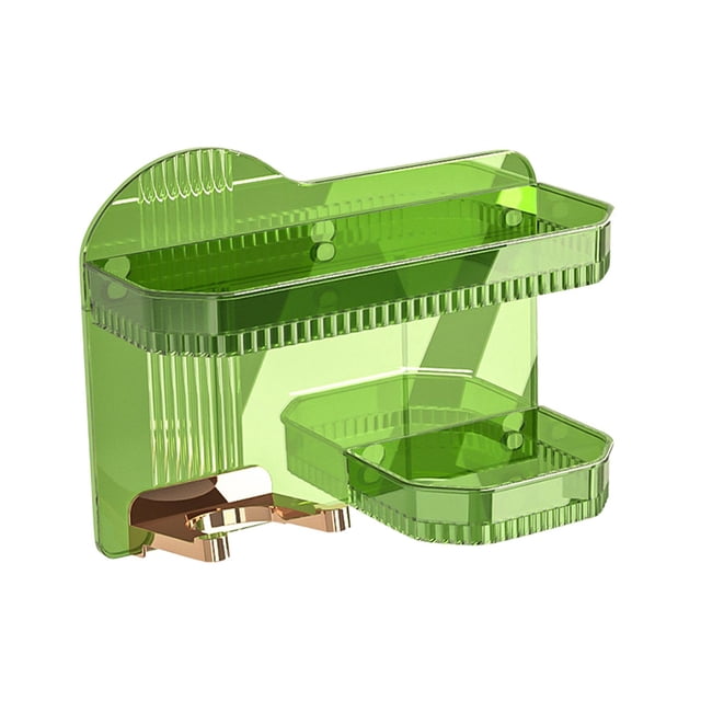 Organizador de baño Macarena Soporte para secador de pelo sin perforaciones