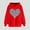 Red, variant on Goodtrade8 Womens Valentines Sweatshirts Sweetheart Gifts Long Sleeve Holiday Valentine Tops for Women 2026 Casual Crew Neck Pullover