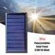 thumbnail image 5 of 0.3W 5V 60MA Panel Solar Celular Policristalino para Una Batería 3.6V (2 Piezas), 5 of 9