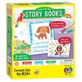 thumbnail image 1 of Creativity for Kids Create Your Own Books - 2 Blank Hardcover Books - Open-Ended Crafting (1095000), 1 of 5