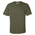 thumbnail image 3 of Gildan Men's 100 Percent Cotton Crew Neck T-Shirt. 2000, 3 of 9
