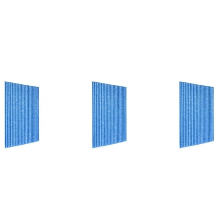 

3X Suitable for Air Purifier Filter Screen Mc70Kmv2 Mck57Lmv2 Bac006A4C Pleated Filter Element