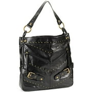 Metro7 - Large Studded Tote Bag