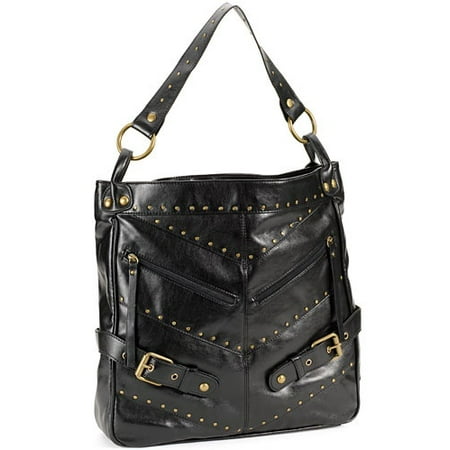Metro7 - Large Studded Tote Bag