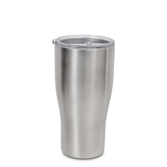 Makerflo 30 oz Curve Stainless Steel Destash Tumbler (25 Pack) Ideal for DIY Crafts -Epoxy