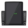 thumbnail image 5 of 9.5" 2 Din GPS Navi Car Stereo 1+16G MP5 Vertical Touch Screen Radio Bluetooth Car Audio Android BT/FM/GPS, 5 of 18