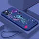 thumbnail image 1 of Funda de teléfono de Disney Art Stitch Cool Love para Apple iPhone 14 13 12 Mini 11 XS Pro Max X XR 8 7 6 Plus SE funda de cuerda líquida suave Fivean unisex, 1 of 2