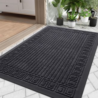 Buganda Extra Large Indoor Door Mat, 32