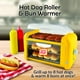 thumbnail image 2 of Horno tostador de panecillos y panecillos para salchichas Nostalgia Oscar Mayer, 2 of 6