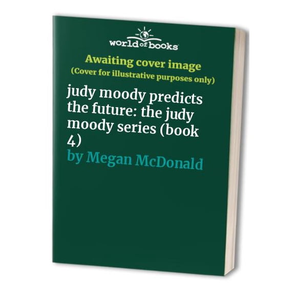 Pre-Owned judy moody predicts the future: the judy moody series (book 4) Paperback