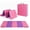 6.2FT-5-Fold, variant on Roromall 6.2 x 2 FT Folding Gymnastics Mat, 5-fold Portable Exercise and Tumbling Pad for Home Gym, Pilates, Aerobics and Martial Arts Training