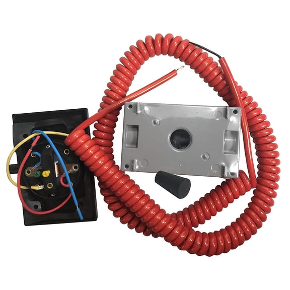 Manaras 700-M-PNEUMATIC004 Commercial-Grade Pneumatic Garage Door Kit for Doors Up to 14' Wide  GarageDoorProject | 100% OEM | US Vendor