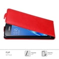 thumbnail image 3 of Cadorabo Flip Case for Samsung Galaxy J1 2016 Cover Book Wallet Screen Protection PU Leather Magnetic Etui, 3 of 6