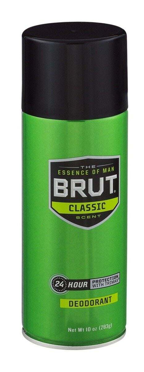 the essence of man brut classic scent