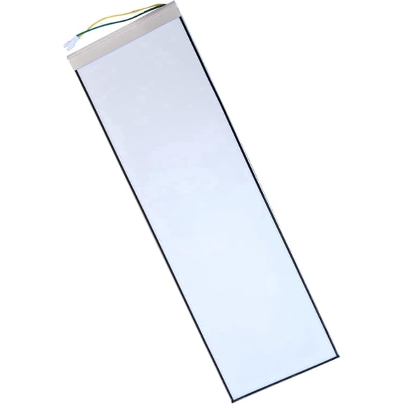 𝑼𝒑𝒈𝒓𝒂𝒅𝒆 W11048980 Refrigerator LED Light Assembly Replacement Compatible with Whirlpool Model Number WRQA59CNKZ Replace W11455230 W11470191 W11032355 W11032353, factory direct