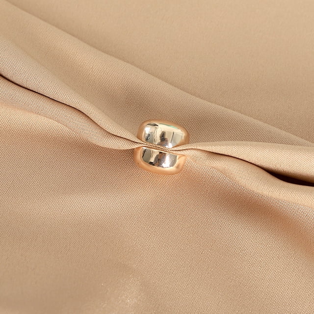 Spray Paint Shawl Pin Strong Hijab Magnetic Buttons Multi-Use Scarf