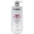 thumbnail image 1 of Dualsenses Color Extra Rich Conditioner by Goldwell for Unisex - 34 oz Conditioner, 1 of 2