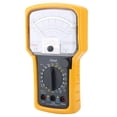 thumbnail image 3 of High Sensitivity Analog Multimeter, Compact Shell for Easy Carrying, Transparent Cover Can Provide Accurate and Clear Reading for You, 6 Functions and 20 Range for Practicality,, 3 of 7