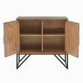 Gracie Mills Lauryn Modern Elegance Accent Cabinet - GRACE-13685 ...