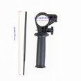thumbnail image 4 of Riwesomey Mango de taladro de martillo lateral eléctrico con regla 40-43mm herramienta eléctrica de plástico Universal ajustable máquina de molienda de Jardín y Patio Riwesomey TO002105-00, 4 of 6