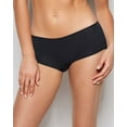 thumbnail image 1 of Culotte Shorty en Modal Ultra Doux, Noir Smoking, 1 of 5