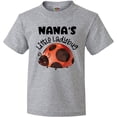 thumbnail image 3 of Inktastic Nana's Little Ladybug Youth T-Shirt, 3 of 5