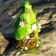 thumbnail image 4 of Toystoory Estatuas decorativas para jardín, luces de figuritas eléctricas, decoraciones de resina de flores, esculturas para casa de árbol, adornos para Jardín y Patio Toystoory HA067755-01, 4 of 6