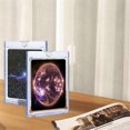 thumbnail image 5 of 25pc Magnetic Card Holder 35pt,Card Case Holder Card Protectors Hard Plastic,Card Sleeves Display Case for Baseball Card, 5 of 5