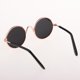 thumbnail image 4 of 2 Pares Gafas Retro para Muñecas Gafas para Muñeca BJD Accesorios Metálicos para Muñeca Bola Articulada Estilo 1/6 Adecuado para Blythe Juegos de azul y claro, 4 of 9