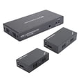 thumbnail image 2 of Extensor PHDMI, 1 entrada y 2 salidas HDMI Splitter DHDMI Extender diseñado por expertos, 2 of 12